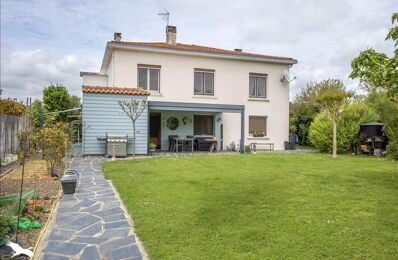 vente maison 456 750 € à proximité de La Taillée (85450)