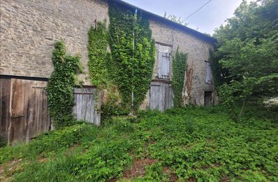 vente maison 28 750 € à proximité de Lourdoueix-Saint-Michel (36140)