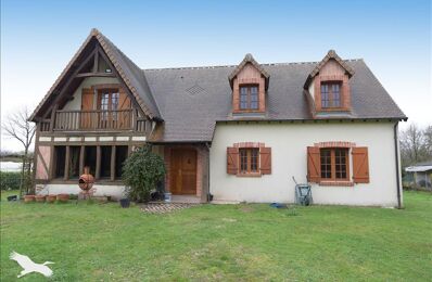 vente maison 254 400 € à proximité de Pierrefitte-sur-Sauldre (41300)