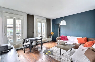 vente appartement 550 000 € à proximité de Paris 15 (75015)