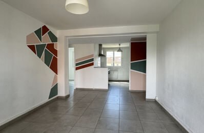 appartement 3 pièces 52 m2 à louer à Décines-Charpieu (69150)