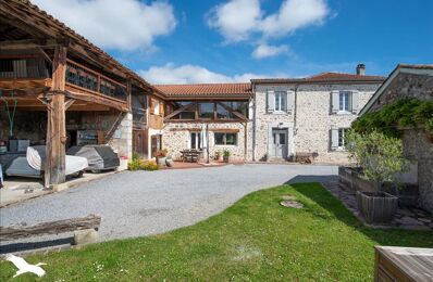 vente maison 420 000 € à proximité de Lieoux (31800)