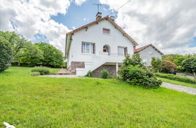 vente maison 181 050 € à proximité de Chabanais (16150)