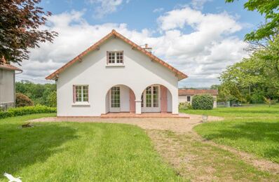 vente maison 165 850 € à proximité de Cognac-la-Forêt (87310)