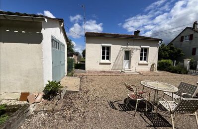 vente maison 93 075 € à proximité de Saint-Denis-sur-Loire (41000)