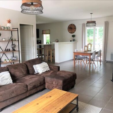 Maison 4 pièces 91 m²