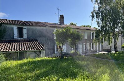 vente maison 221 550 € à proximité de Puy-du-Lac (17380)