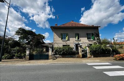 vente maison 113 925 € à proximité de Saint-Privat-en-Périgord (24410)