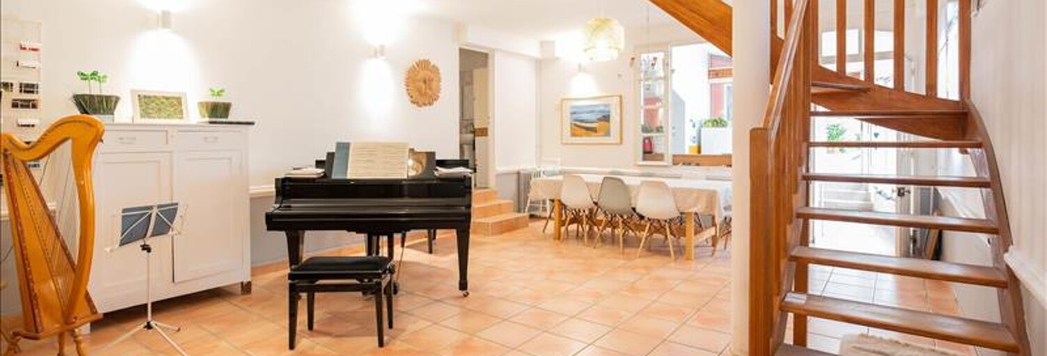 Maison 9 Pièces 235 m² à vendre à Couëron (44220)