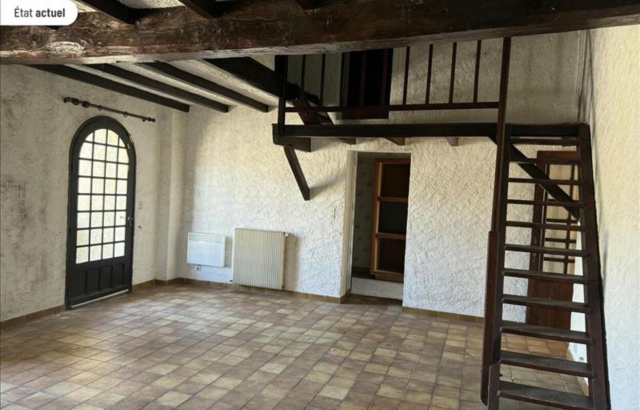 immeuble  pièces  m2 à vendre à Montendre (17130)