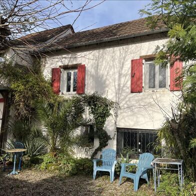 Maison 4 pièces 105 m²