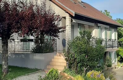 vente maison 395 000 € à proximité de Morestel (38510)