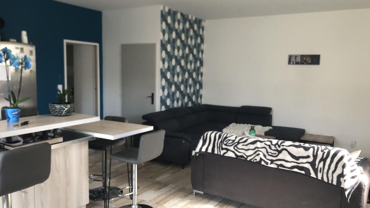 maison 3 pièces 96 m2 à vendre à Misérieux (01600)