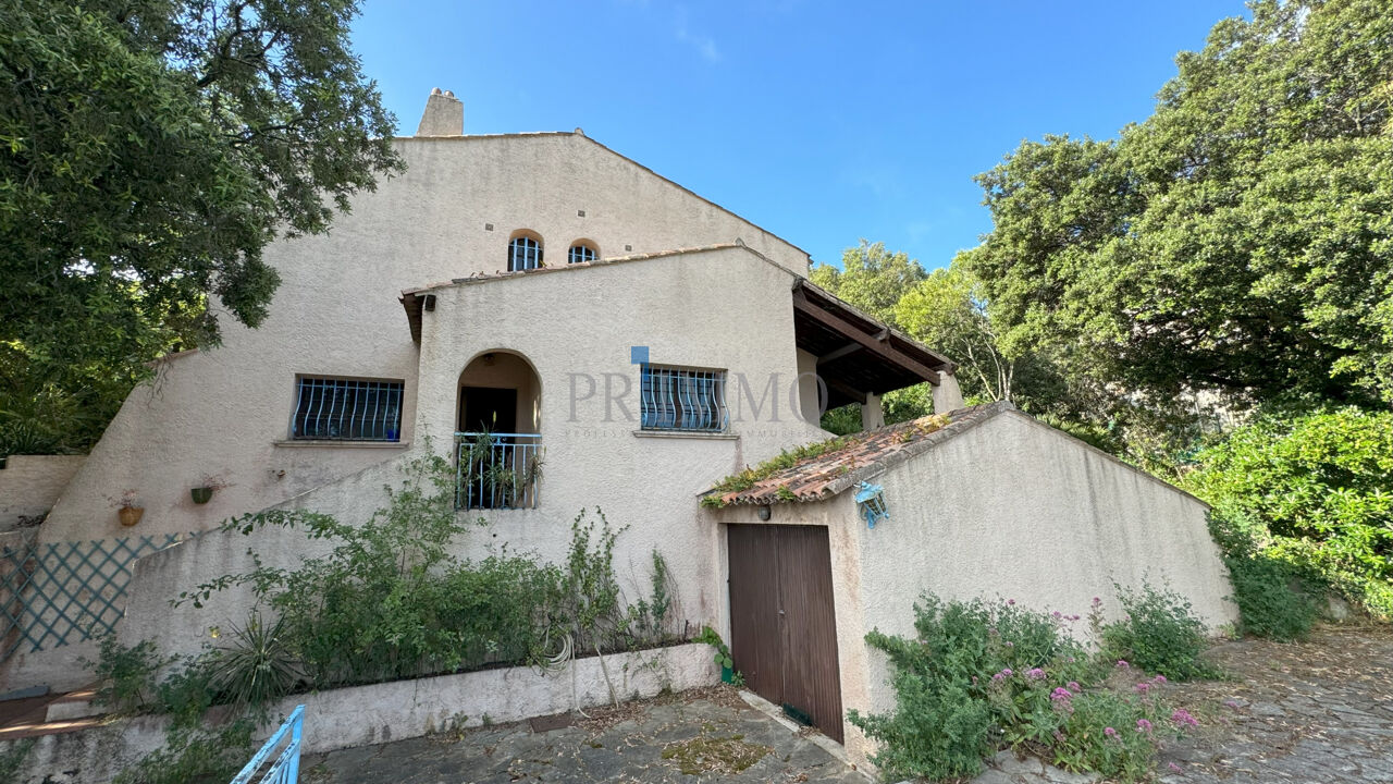 maison 4 pièces 92 m2 à vendre à Saint-Raphaël (83530)