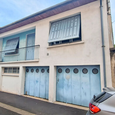 Maison 5 pièces 85 m²