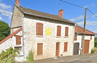 vente maison 79 000 € à proximité de Saint-Christophe (23000)