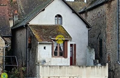 vente maison 88 000 € à proximité de La Chapelaude (03380)