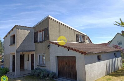 vente maison 67 500 € à proximité de Chambérat (03370)