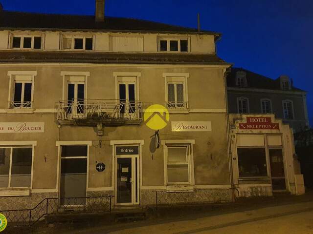 Ancien Hôtel-Restaurant — photo du bien