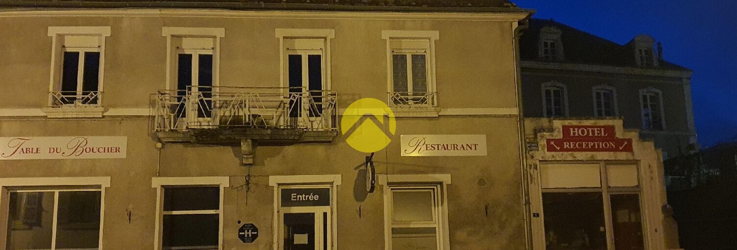 Maison 20 Pièces 420 m² à vendre à Auzances (23700)