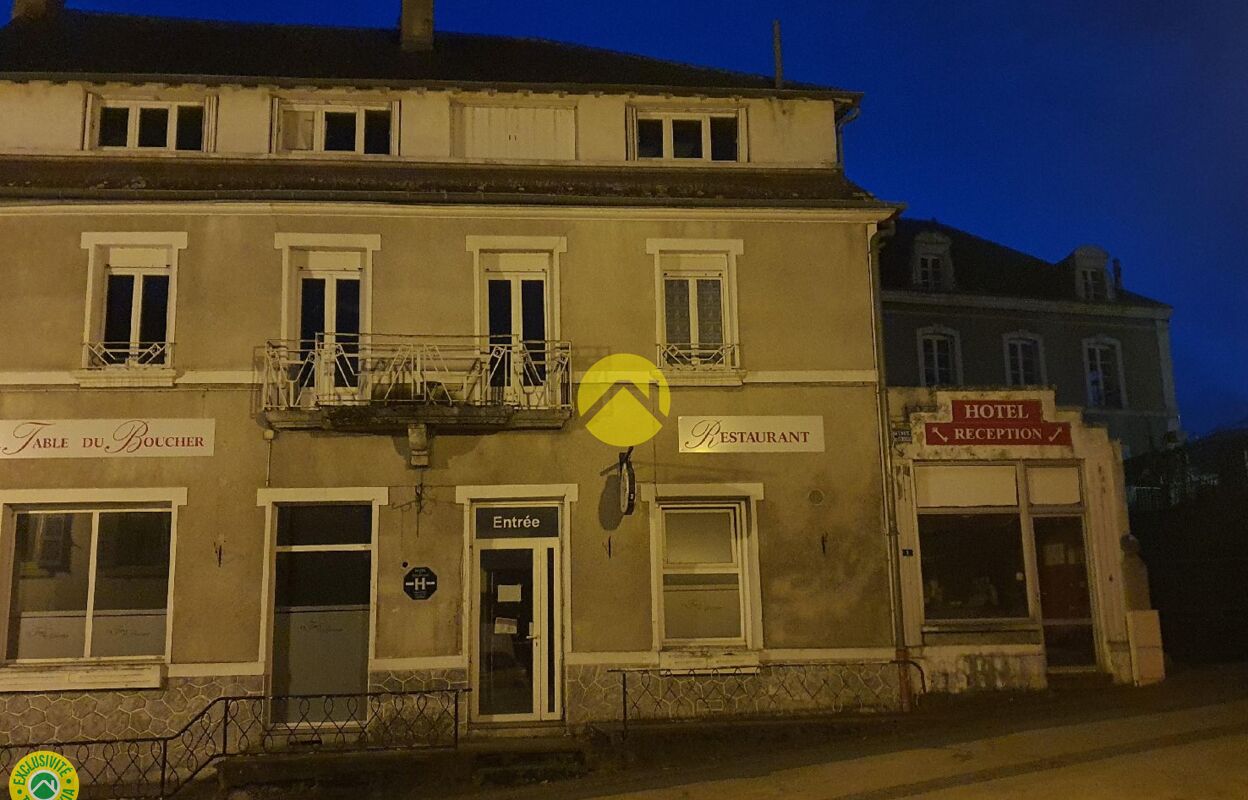 maison 20 pièces 420 m2 à vendre à Auzances (23700)