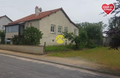 maison 3 pièces 89 m2 à vendre à Villefranche-d'Allier (03430)