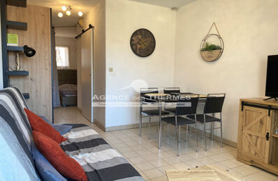 appartement 2 pièces 27 m2 à vendre à Balaruc-les-Bains (34540)
