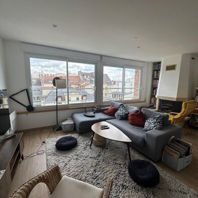 Appartement 53 m²