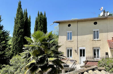 vente maison 190 000 € à proximité de Saint-Rambert-d'Albon (26140)