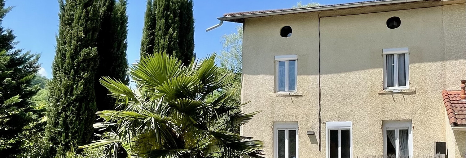 Maison 5 Pièces 96 m² à vendre à Jardin (38200)