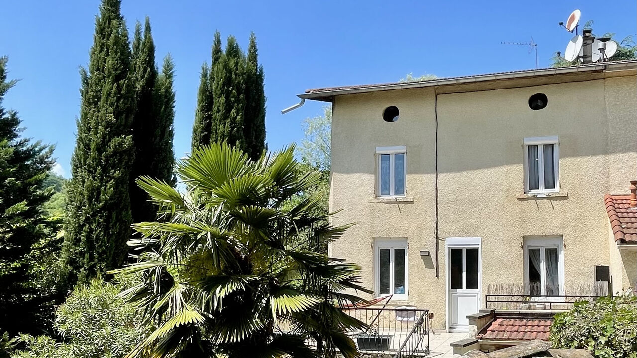 maison 5 pièces 96 m2 à vendre à Jardin (38200)