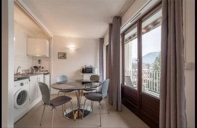 vente appartement 194 000 € à proximité de Marcellaz-Albanais (74150)