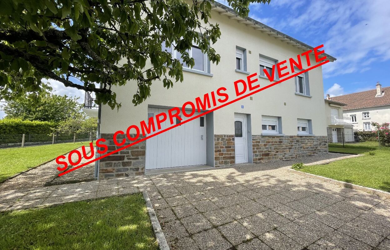 maison 5 pièces 96 m2 à vendre à Saint-Yrieix-la-Perche (87500)