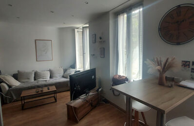 location appartement 630 € CC /mois à proximité de Gardanne (13120)