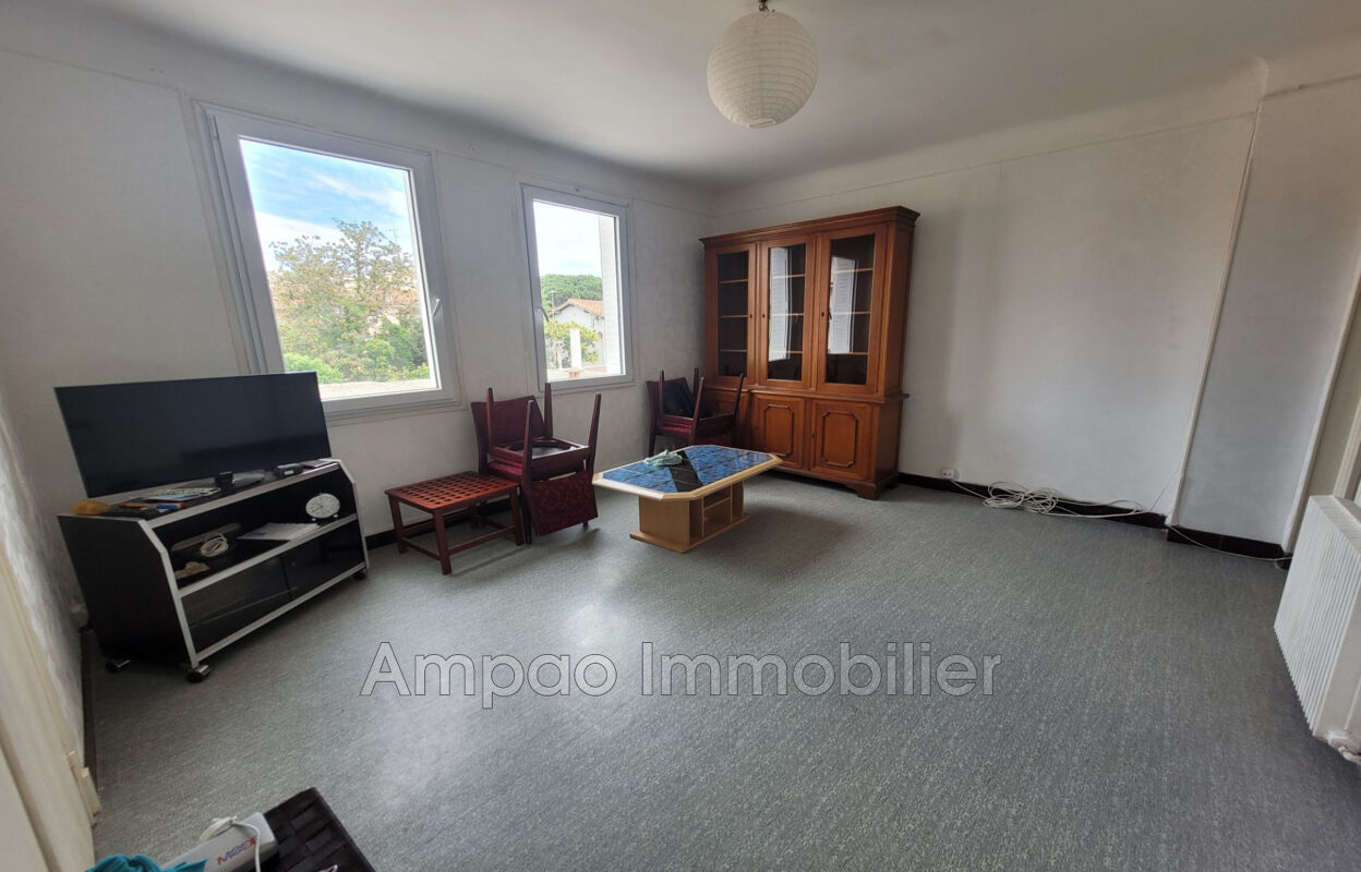 appartement  pièces 53 m2 à vendre à Perpignan (66000)