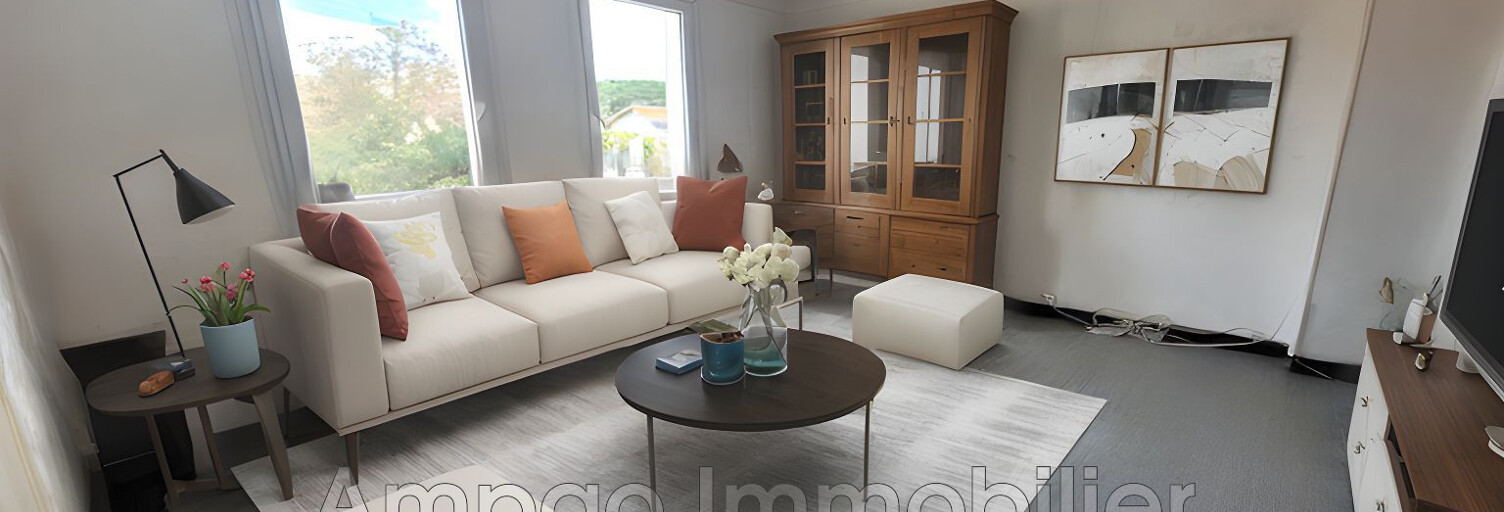Appartement  53 m² à vendre à Perpignan (66000)