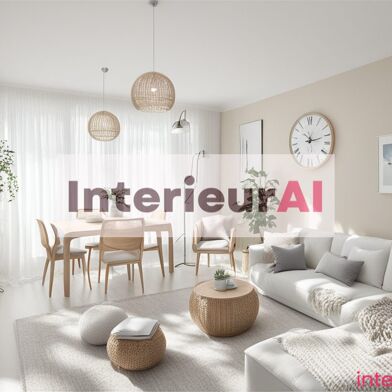 Appartement 3 pièces 275000 €