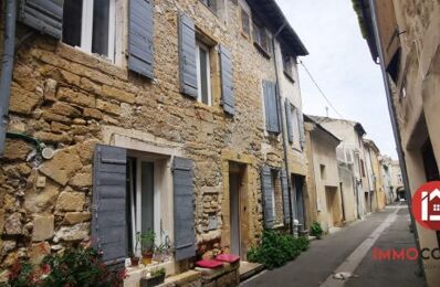 vente maison 258 000 € à proximité de Fournès (30210)