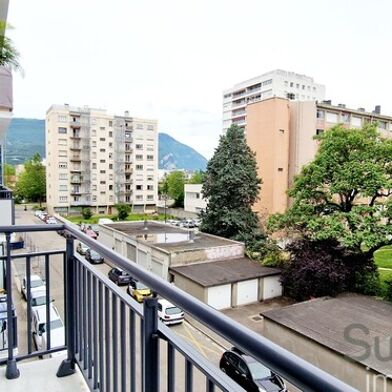 Appartement en viager 3 pièces 53 m²