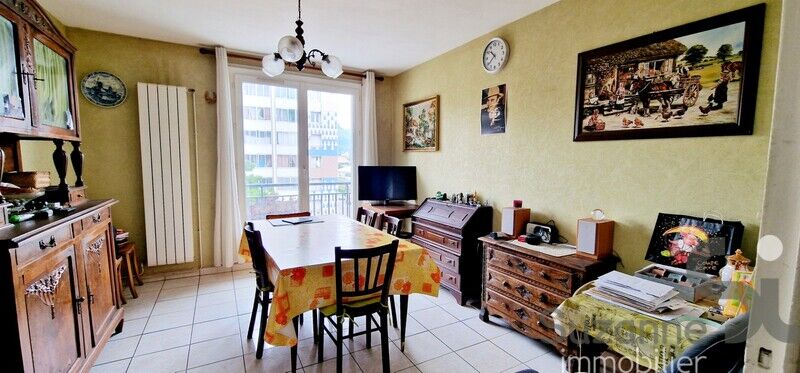 Appartement 3 pièces  à vendre Grenoble 38100