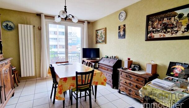 Appartement 3 pièces  à vendre Grenoble 38100