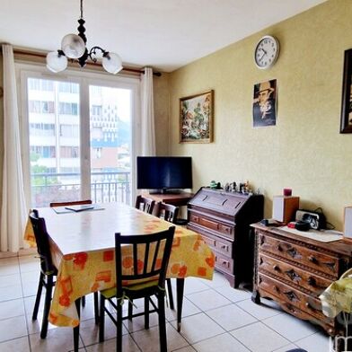 Appartement en viager 3 pièces 53 m²