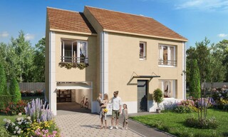 Maison 4 Pièces 91 m² à vendre à Osny (95520)