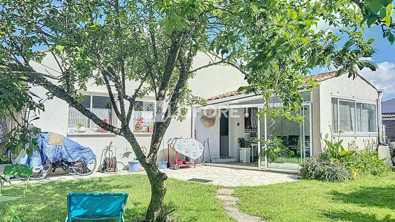 maison 4 pièces 108 m2 à vendre à Saint-Pierre-d'Oléron (17310)