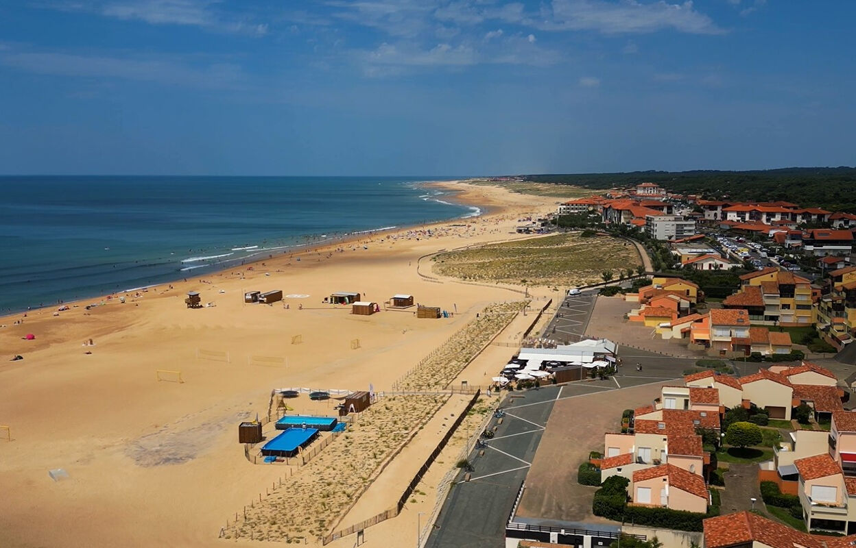 maison 4 pièces 73 m2 à vendre à Soorts-Hossegor (40150)