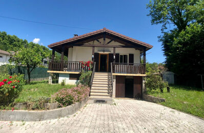 vente maison 370 000 € à proximité de Drumettaz-Clarafond (73420)