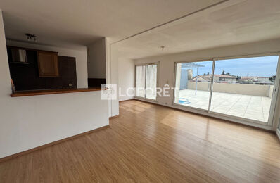 location appartement 895 € CC /mois à proximité de Sorgues (84700)