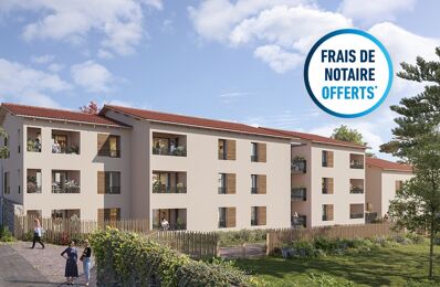 programme appartement À partir de 199 000 € à proximité de Quincieux (69650)