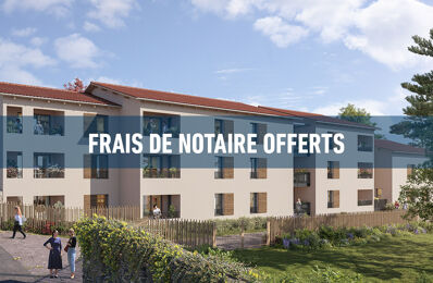 vente appartement à partir de 561 000 € à proximité de Lachassagne (69480)