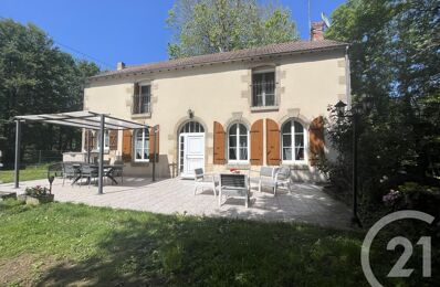 vente maison 207 550 € à proximité de Champillet (36160)
